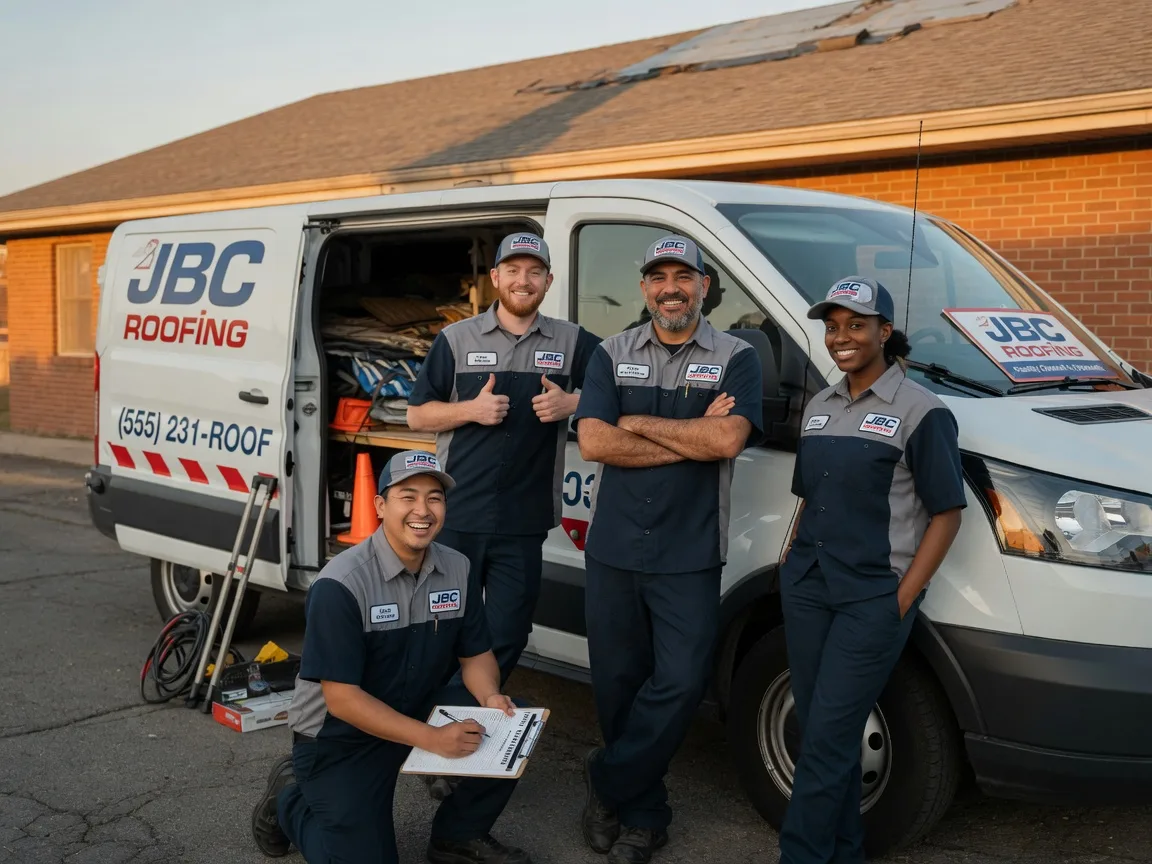 Roof Replacement company in Moore, OK